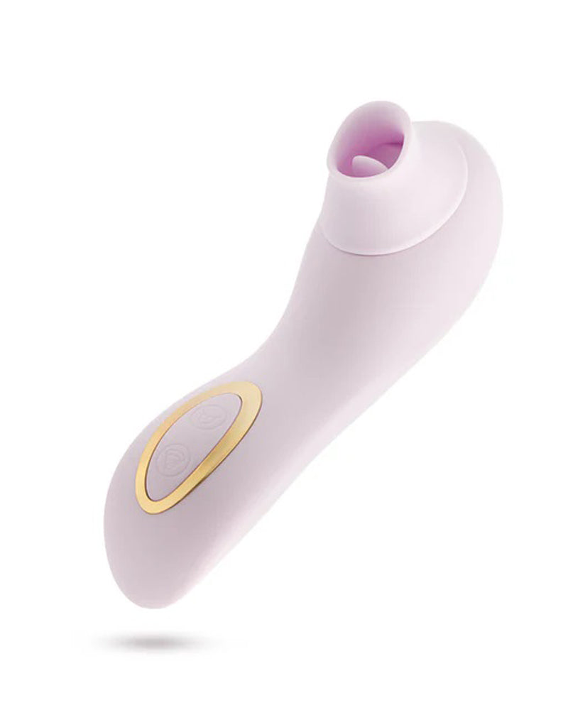 "Delice Fleur Air Pulsing Vibe - Barely Purple BL-22601"