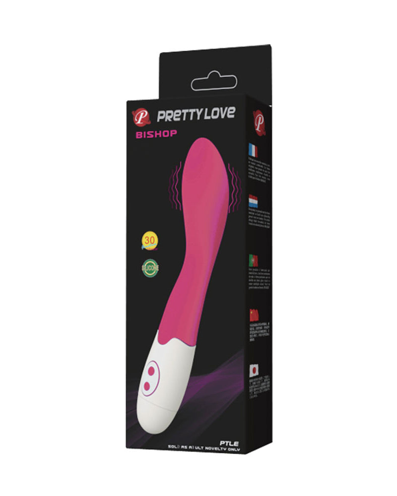 Pretty Love Bishop - 30 Function - Pink