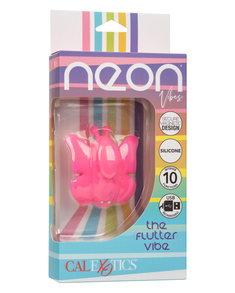 "Neon Vibes - the Flutter Vibe - Pink SE4403503"