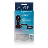 Dr. Joel Kaplan Prostate Probe and Ring - Black