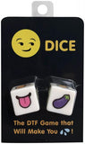 "Dtf Dice Game KG-BGR192"