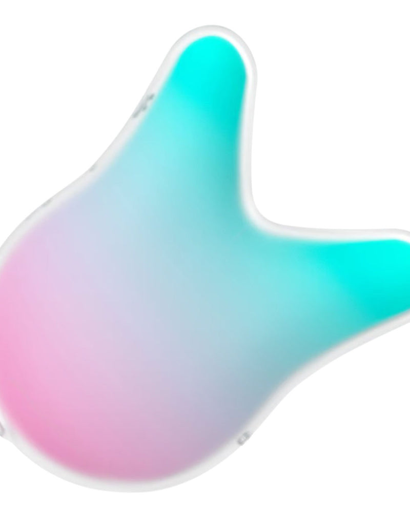 Satisfyer Mermaid Vibes - Mint Pink