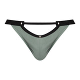 Magnificence Micro v-Thong - Small - Jade