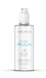 "Simply Aqua Fragrance Free Lubricant - 2.3 Fl. Oz. WS-91102"