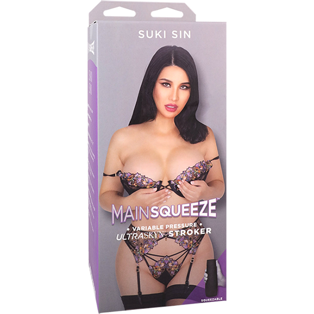 Main Squeeze Suki Sin