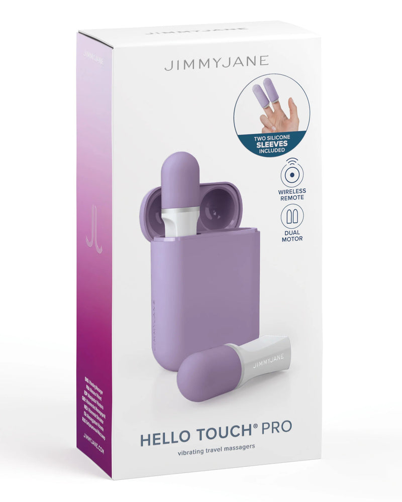 "Hello Touch Pro - Lilac JJ-10525"
