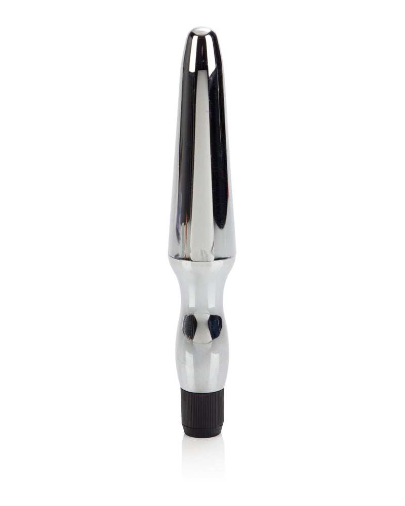 "Fujikos Waterproof Anal Probe - Silver SE0524052"