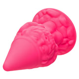 Naughty Bits Anal Gnome Gnome Butt Plug - Pink