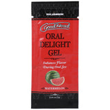 "Goodhead - Oral Delight Gel - Watermelon - 0.24 Oz DJ1387-40-BU"