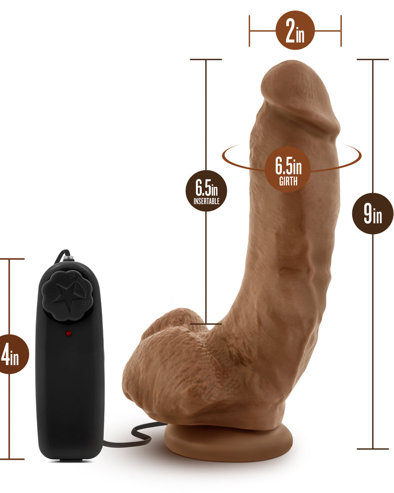 Coverboy - the Boxer - Mocha