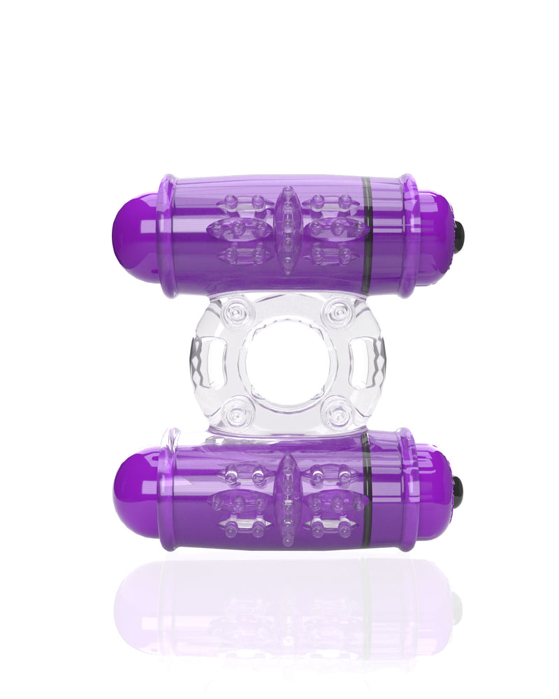 4b Double Wammy - Grape
