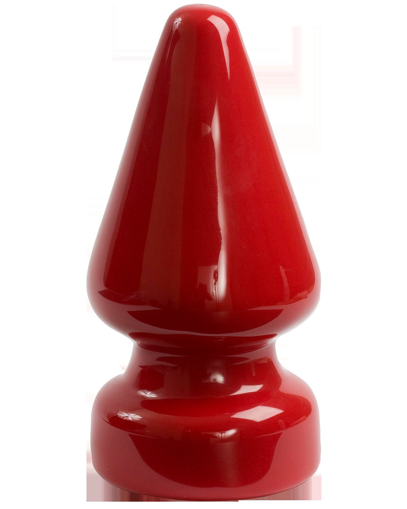 Red Boy - the Challenge Butt Plug