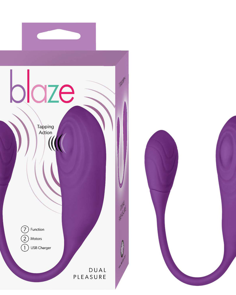 Blaze Triumph - Purple