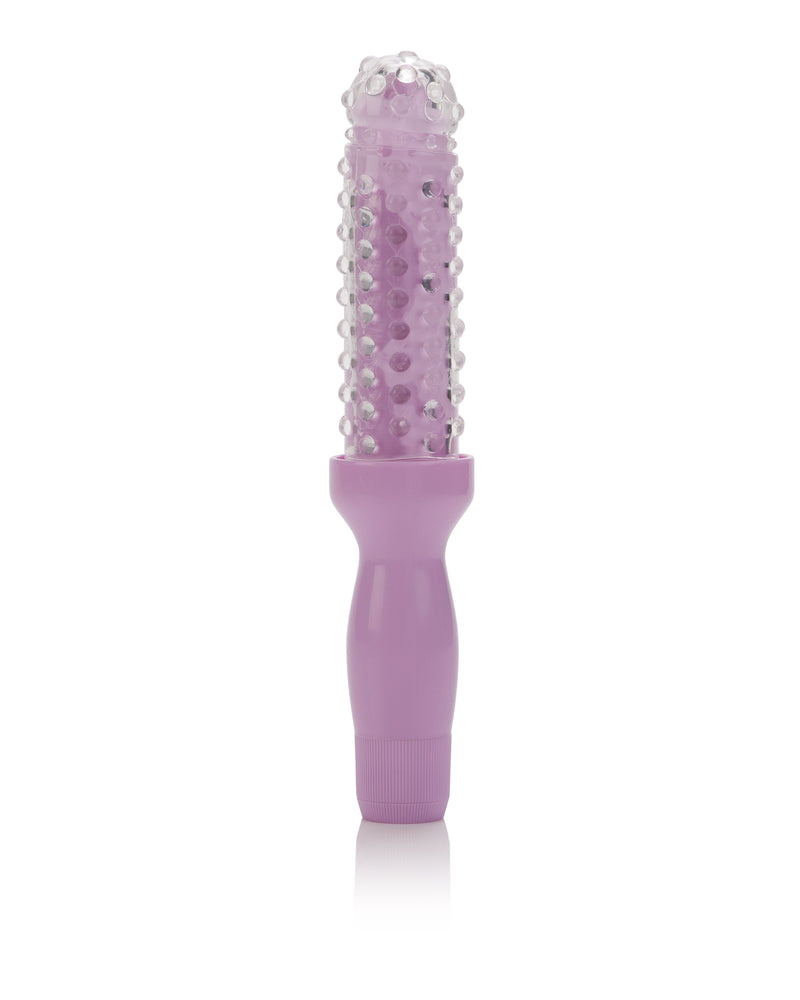 "Dr. Laura Bernam Dilators - Set of 4 Locking Sizes Plus Sleeve - Purple SE9711143"