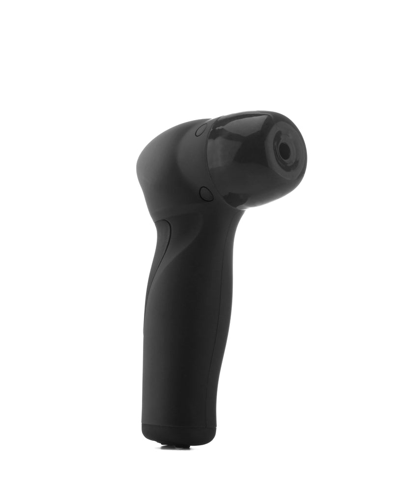 "The Conquest - Black SH-SHT325BLK"