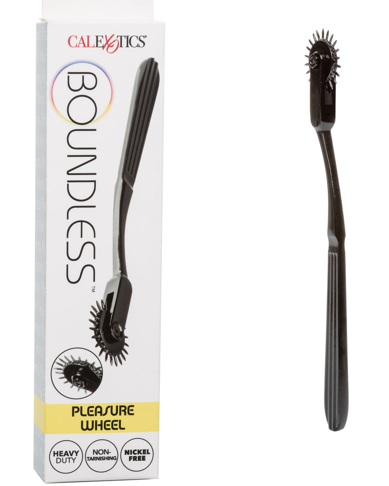 Boundless Pleasure Wheel - Black