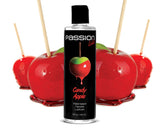 "Passion Licks Candy Apple Water Based Flavored Lubricant - 8 Fl Oz / 236 ml PL-AE805-APPLE"