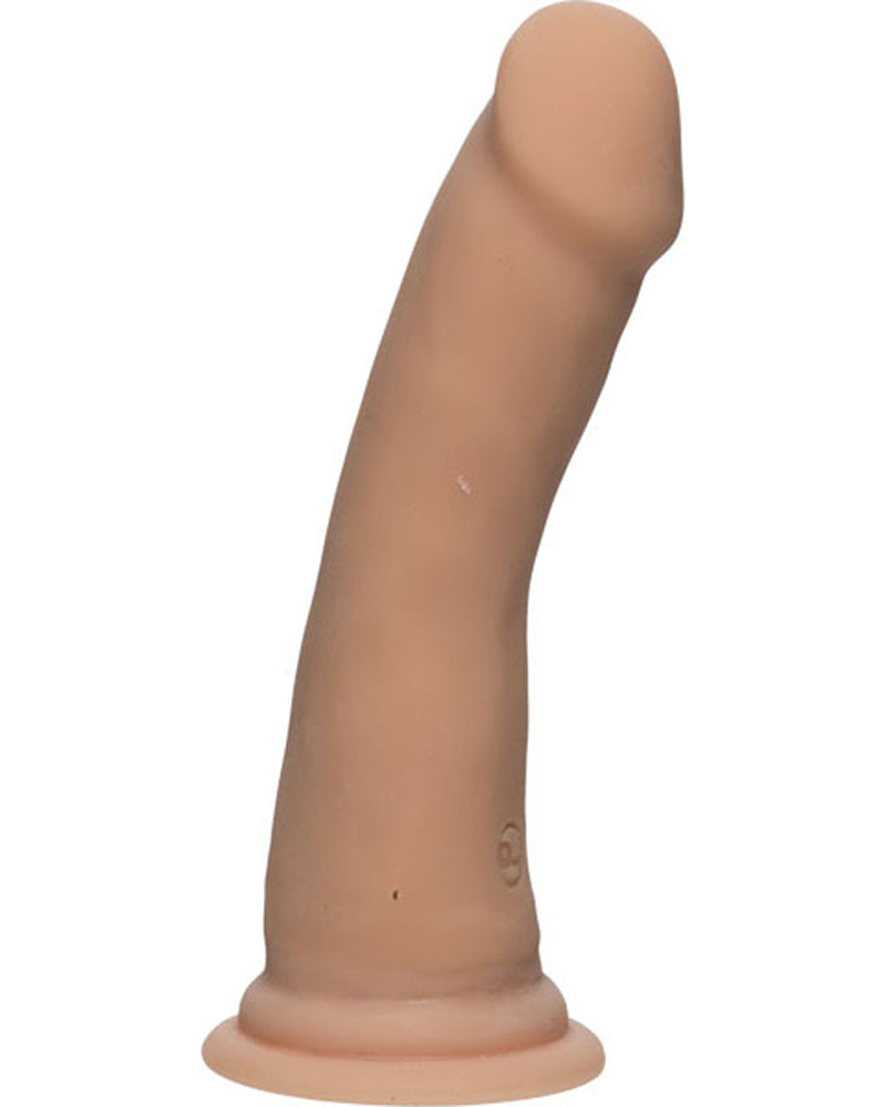 The D - Slim D - 6 Inch Without Balls - Ultraskyn - Vanilla