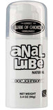 "Anal Lube - Natural Lubricant - 3.4 Oz. DJ1315-05-BU"