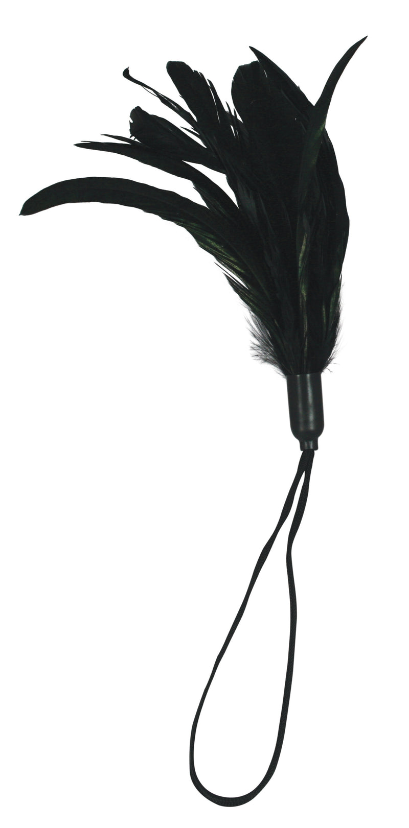 "Pleasure Feather - Black SS261-01"