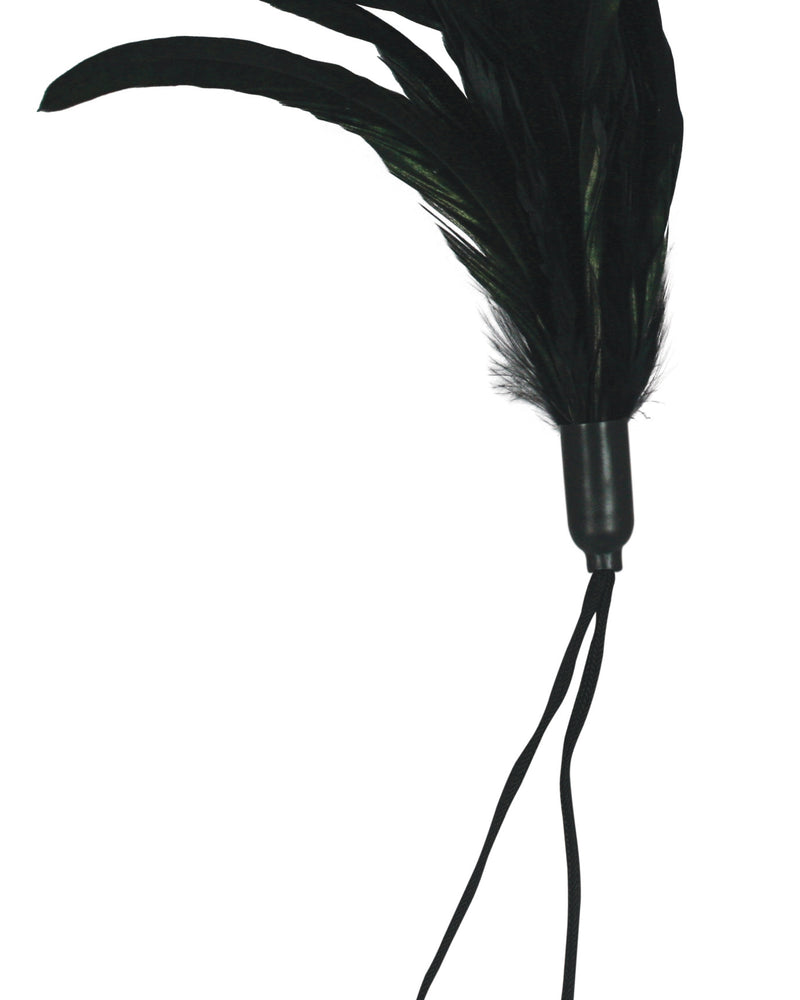 "Pleasure Feather - Black SS261-01"