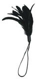 "Pleasure Feather - Black SS261-01"