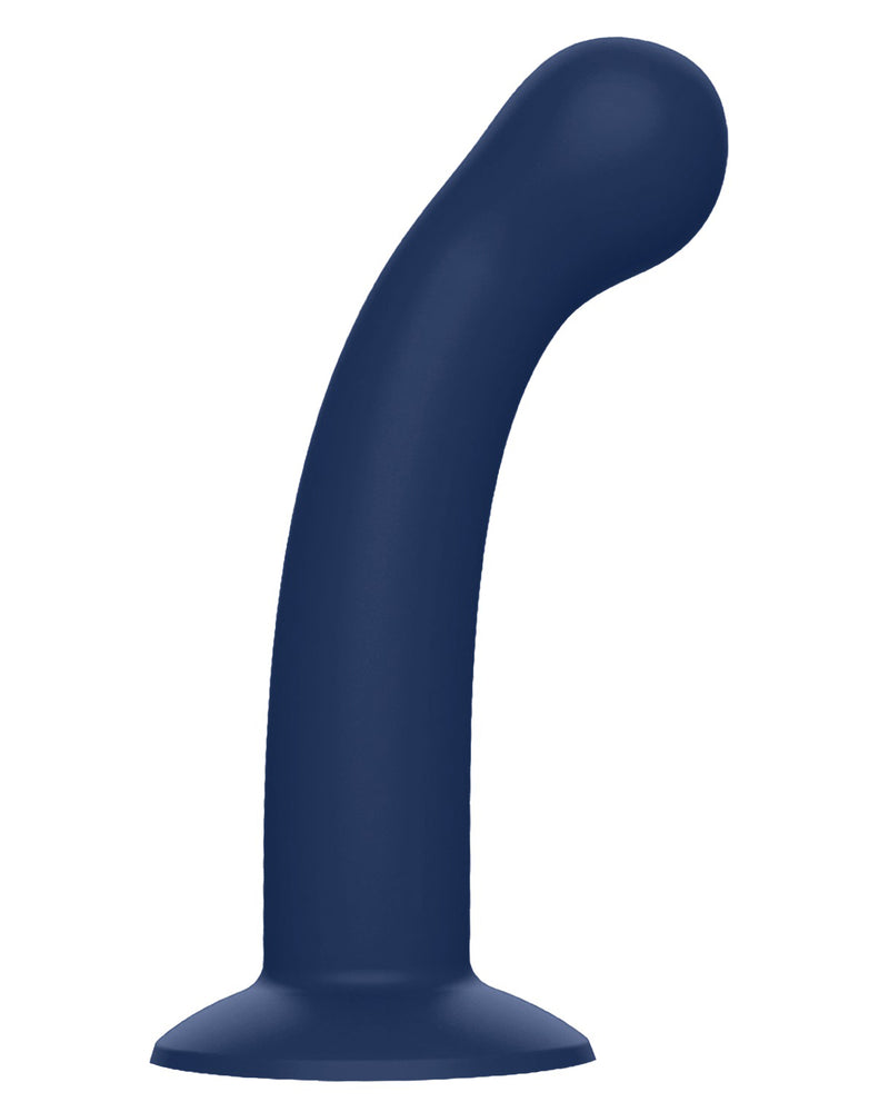 "Joyride Silicone Dildo - Blue IDDWTY27C2"