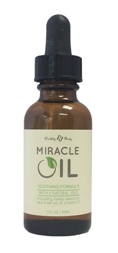 Miracle Oil 1 Fl Oz