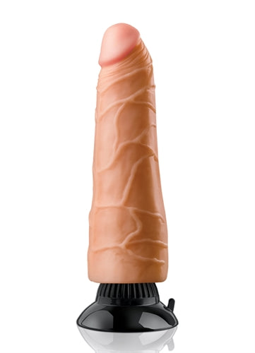 "Real Feel Deluxe no.3 7-Inch - Flesh PD1513-21"