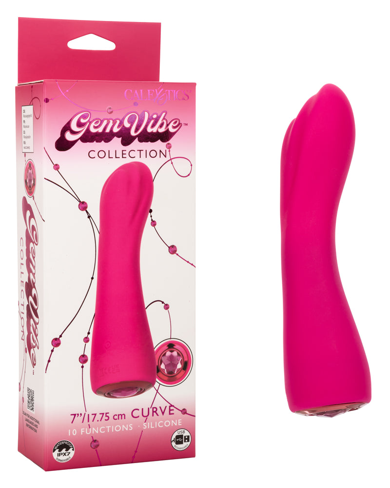 "Gem Vibe Collection Curve - Pink SE4510553"