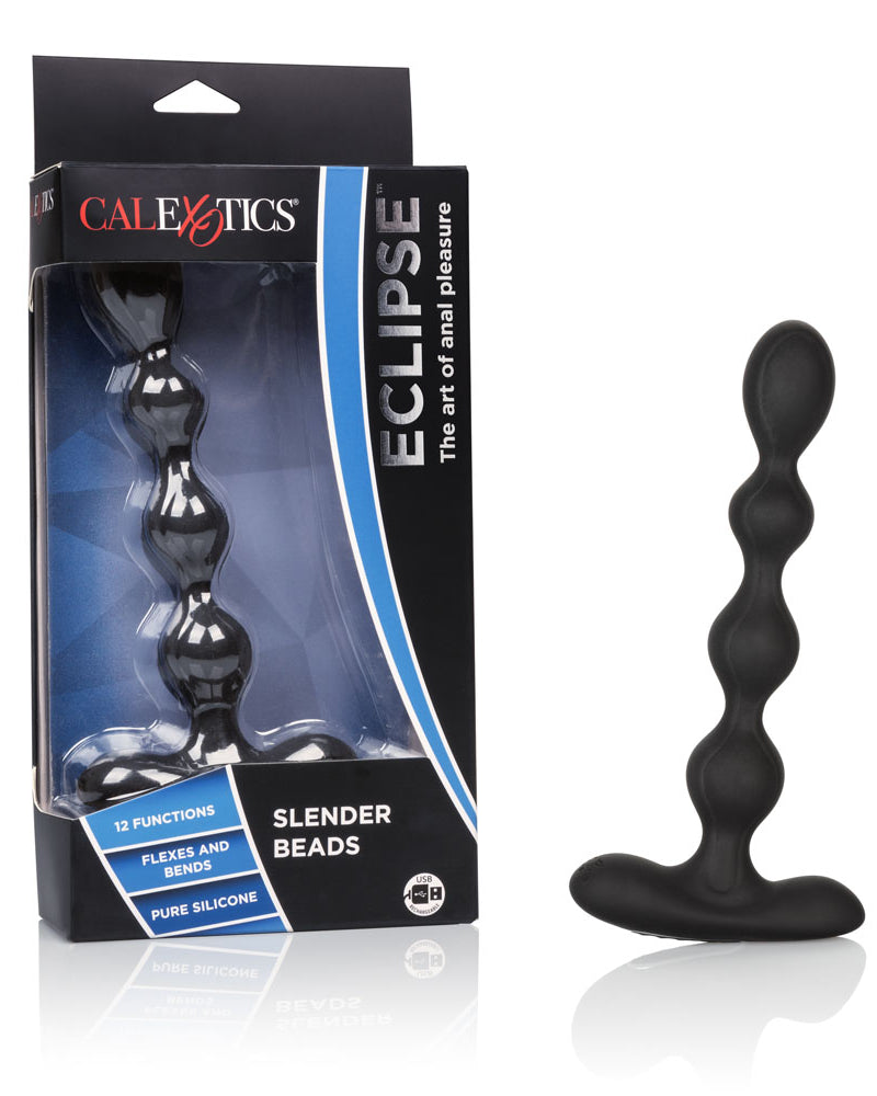 Eclipse Slender Beads