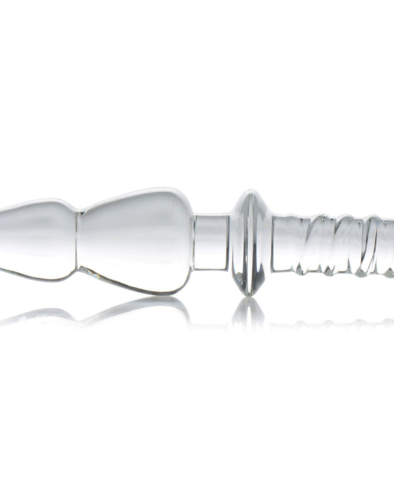 "Saber Anal Links Glass Thruster MS-AF502"
