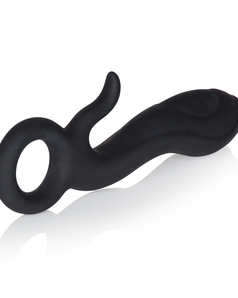 "Dr. Joel Kaplan Ultimate Prostate Stimulator - Black SE5639102"