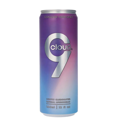 "Cloud 9 Drink 10.14 Oz 24 Case Display CLD-525763MP"