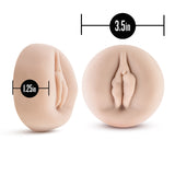 "Performance Universal Pump Sleeve Vagina - Beige BL-010423"