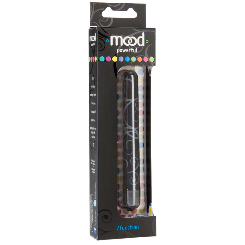 Mood - Powerful - 7 Function - Black - Large