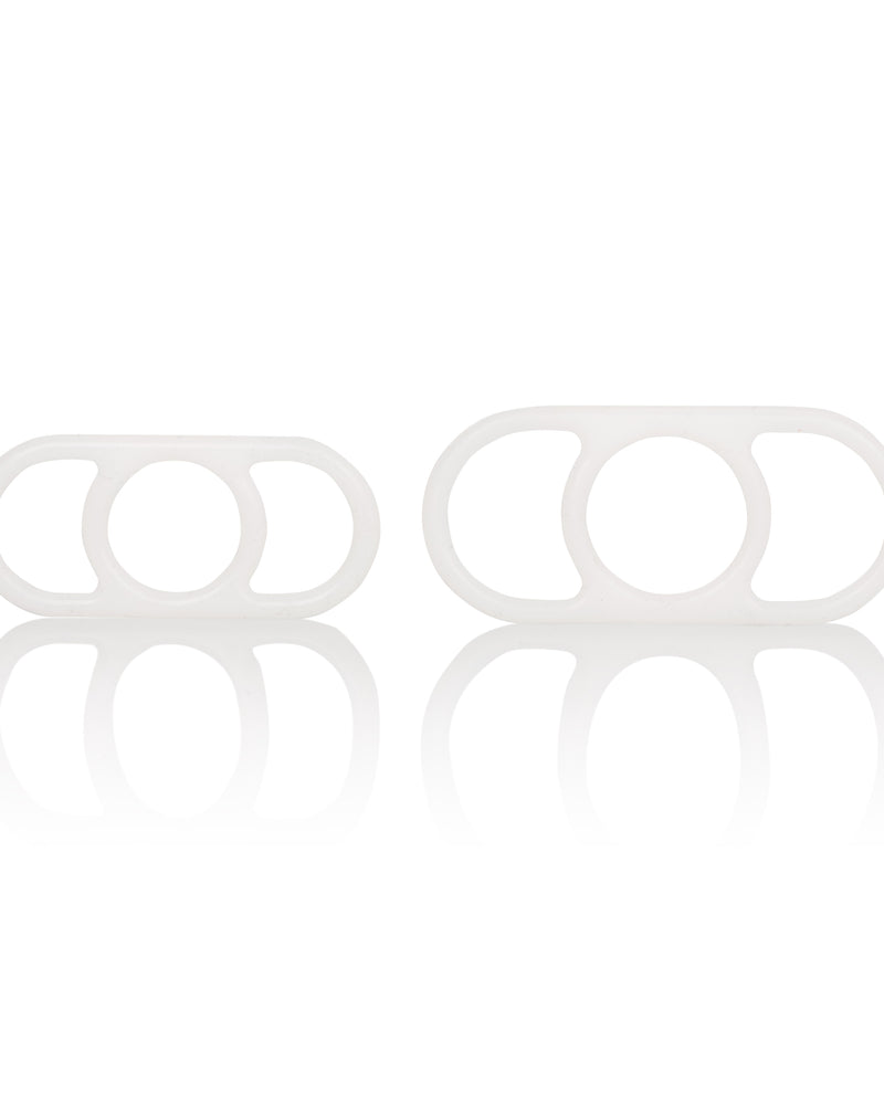 Silicone Erection Enhancer Set of Two