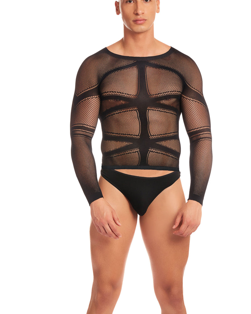 "Cam Boy 2pc Set - Small/medium - Black PKL-42002BLKSM"