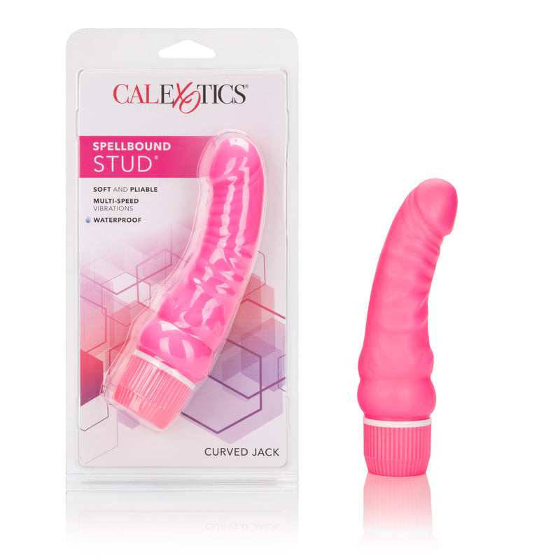 "Spellbound Curved Jack - Pink SE0839103"