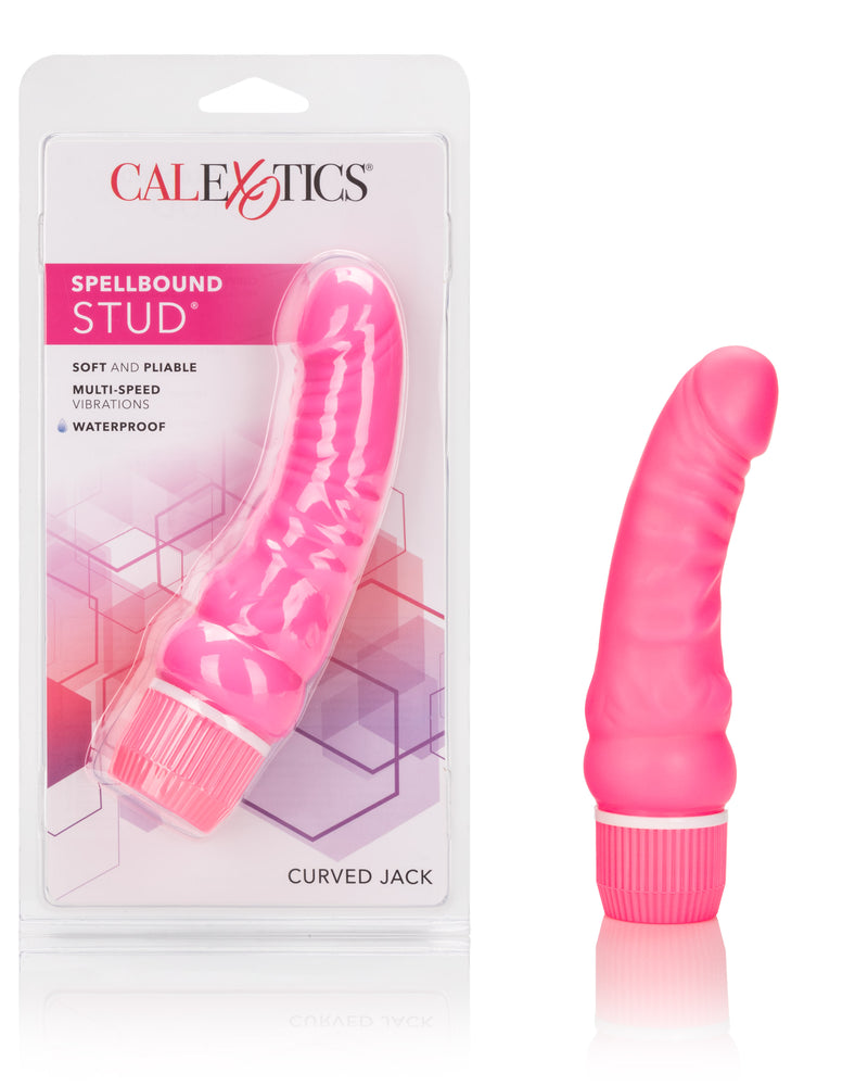 "Spellbound Curved Jack - Pink SE0839103"