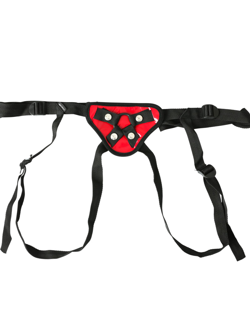 Entry Level Strap on - Red