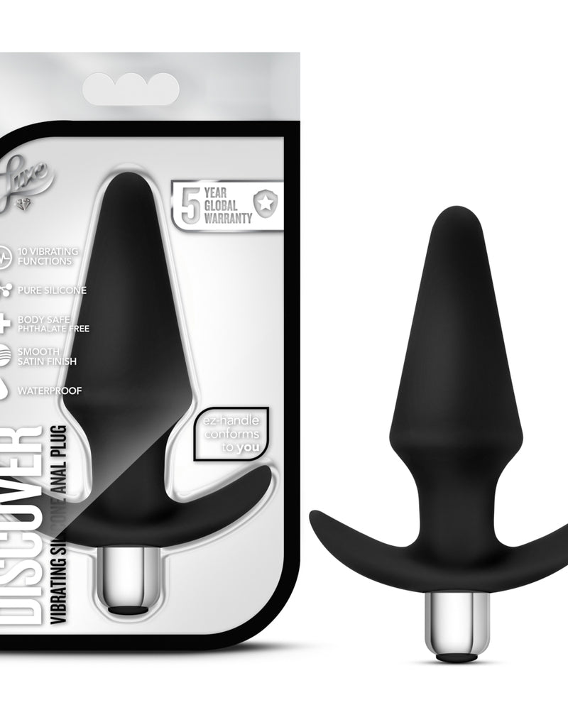 "Luxe Discover - Black BL-10585"