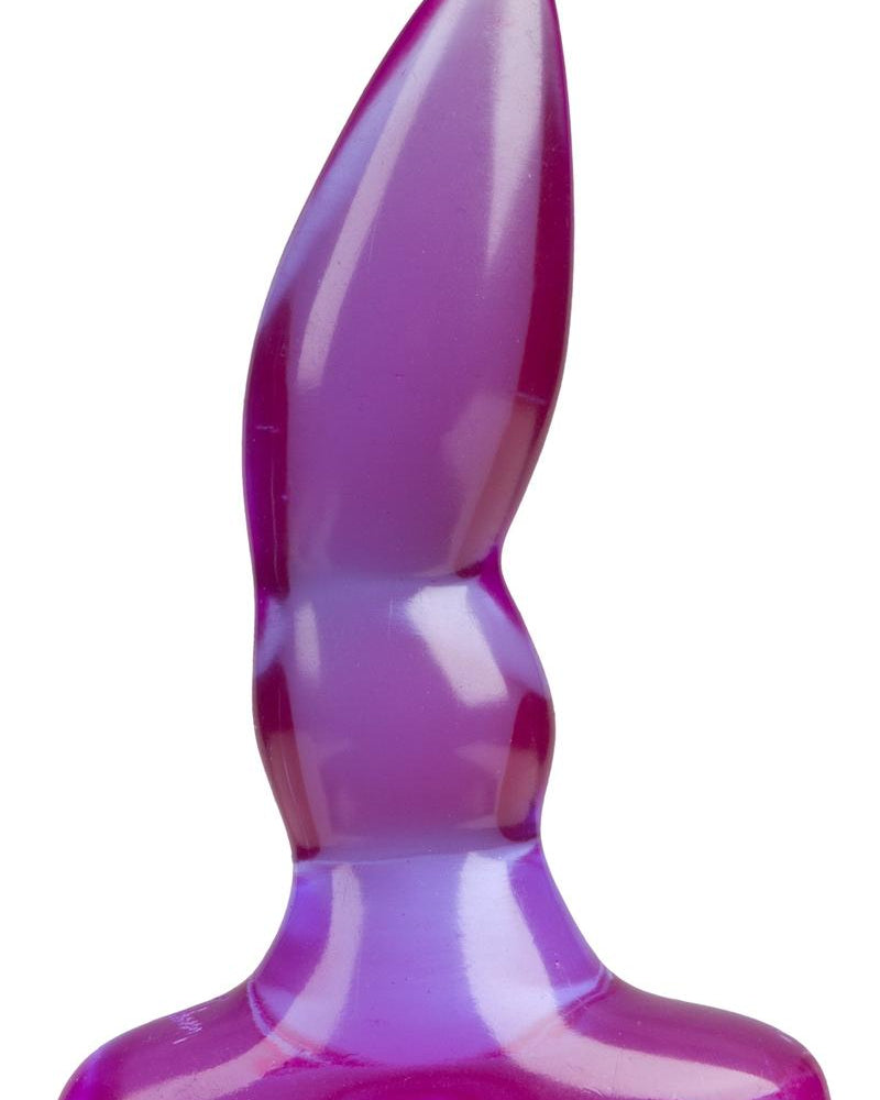 Spectragels Anal Plug Purple