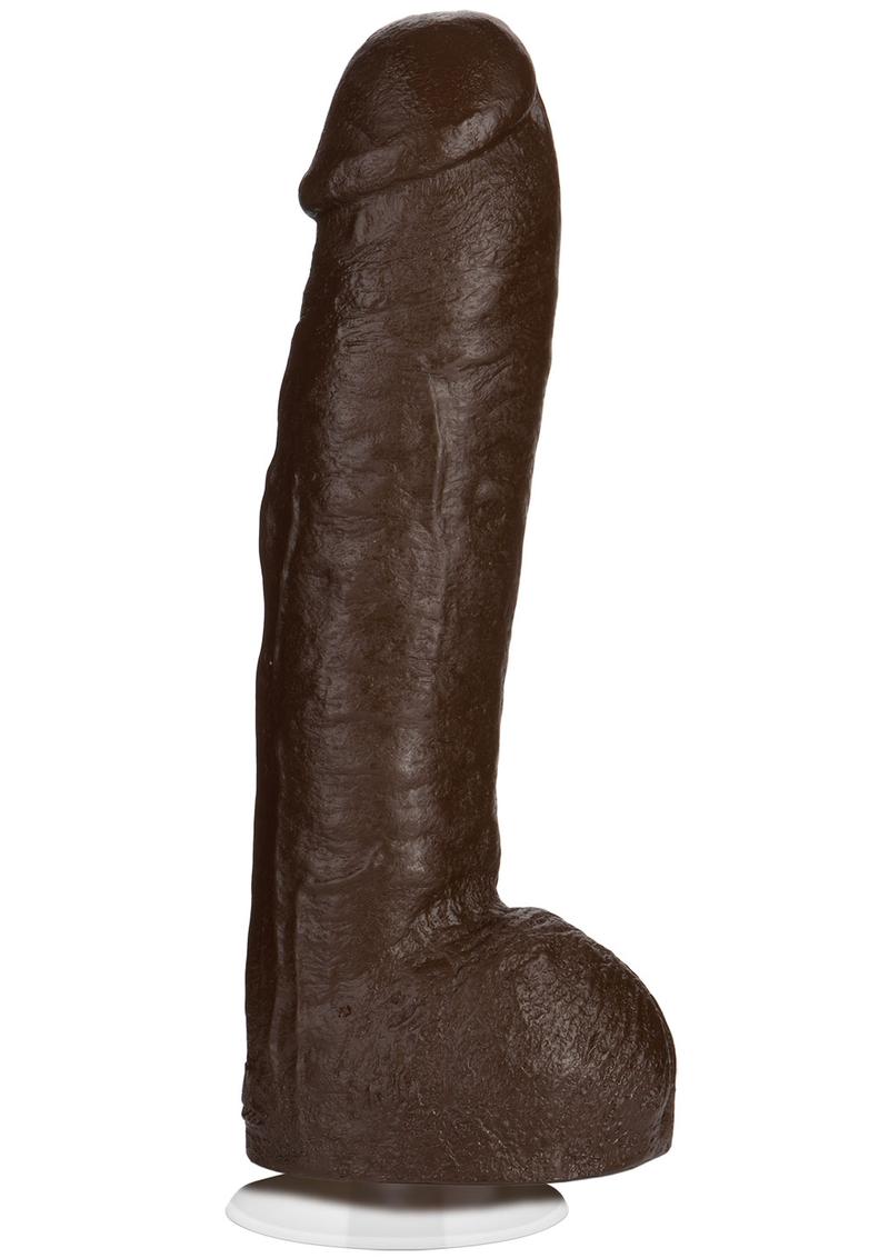 Bam Huge Realistic Cock Black