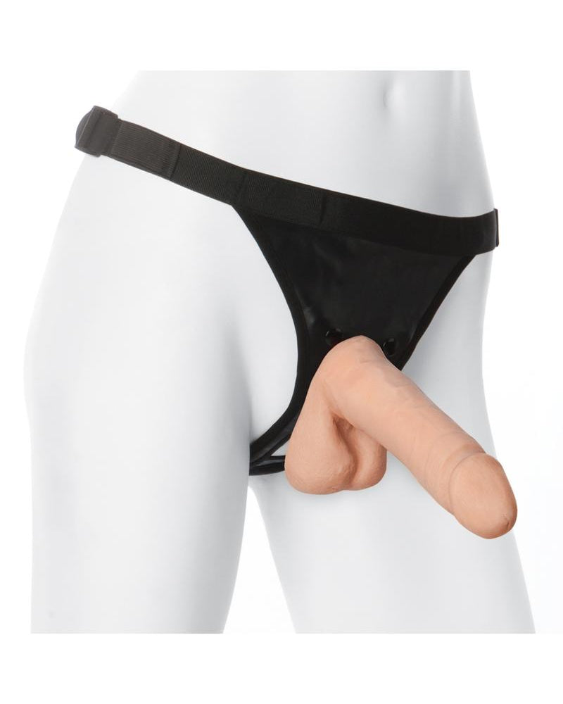 Ultra Realistic 6w/harness