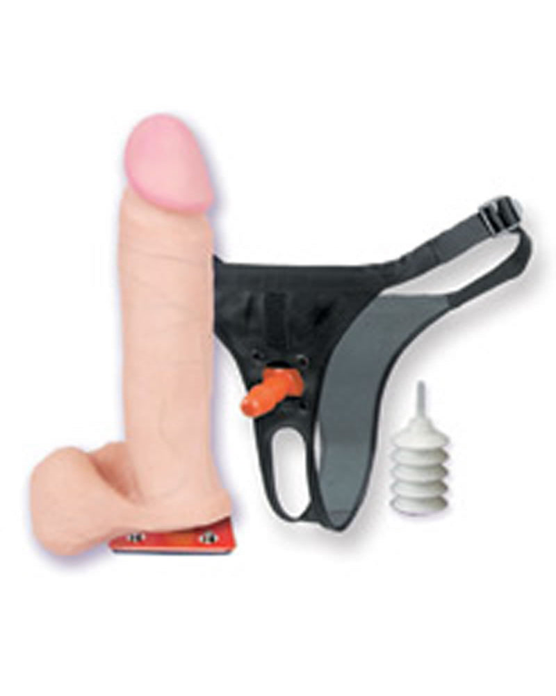 Ultra Realistic 8w/harness