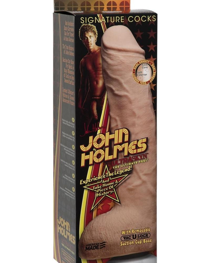 Ur3 Gallo de John Holmes