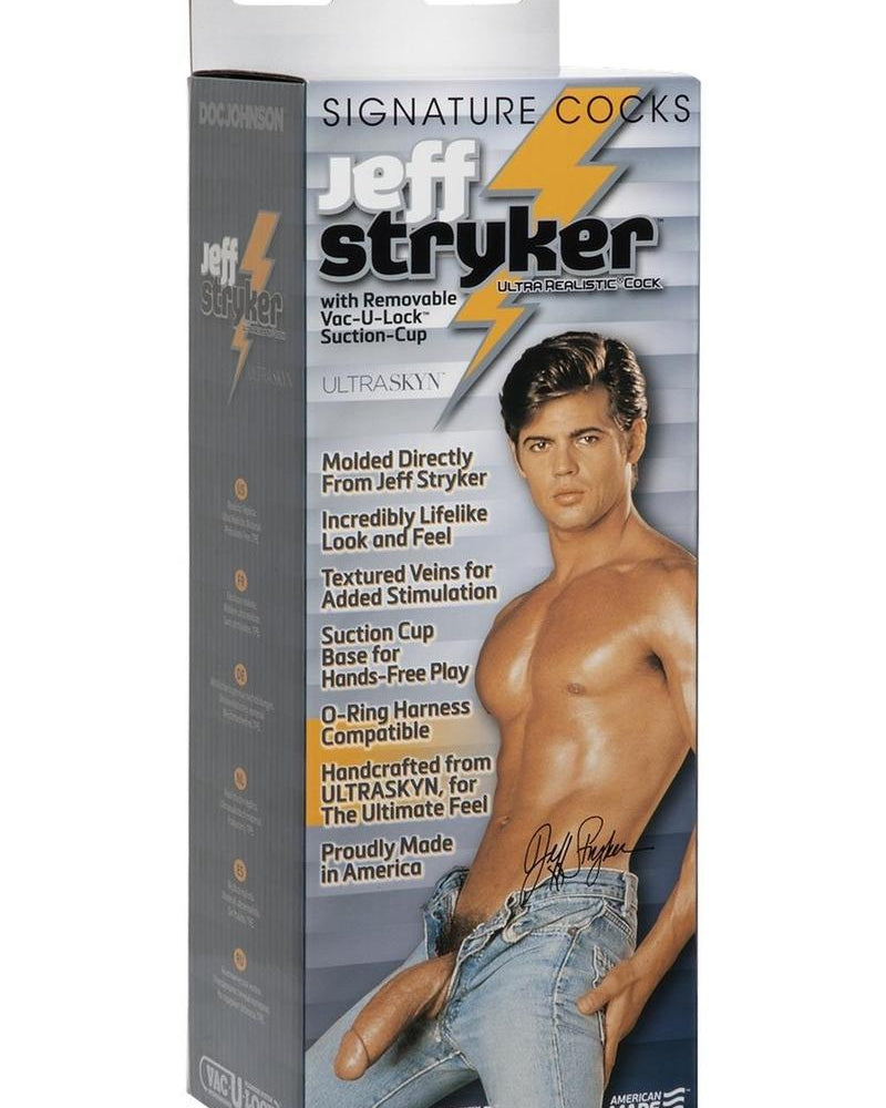 Jeff Stryker Cock Ur3