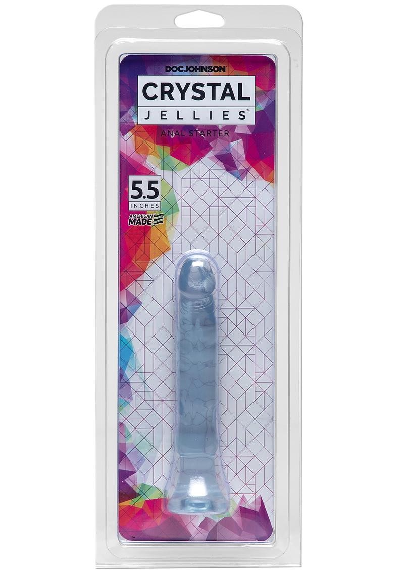 Cryst Jellies Anal Start-clear