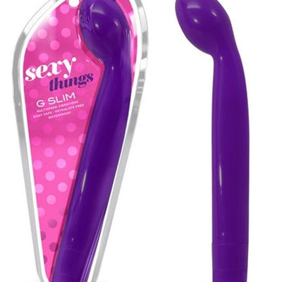 "Sexy Things G Slim - Purple BN-32311"